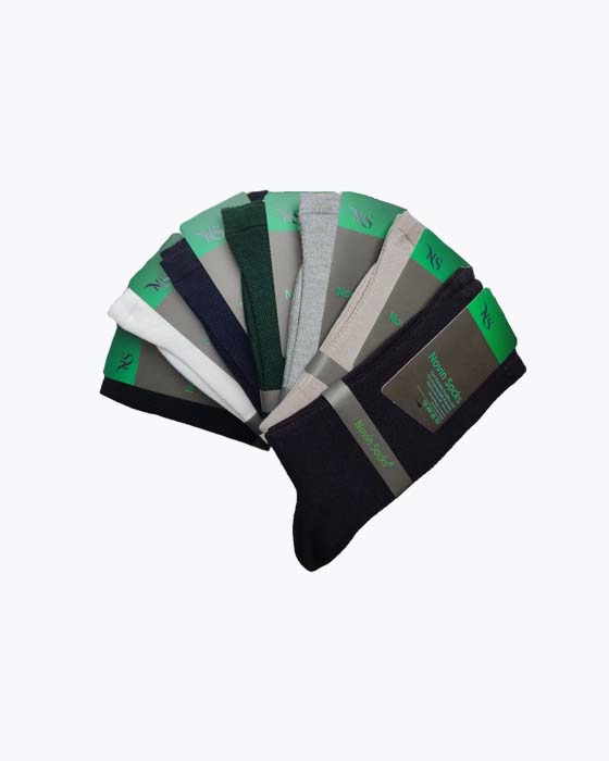 جوراب کلاسیک مردانه دیابتی جوراب نوین